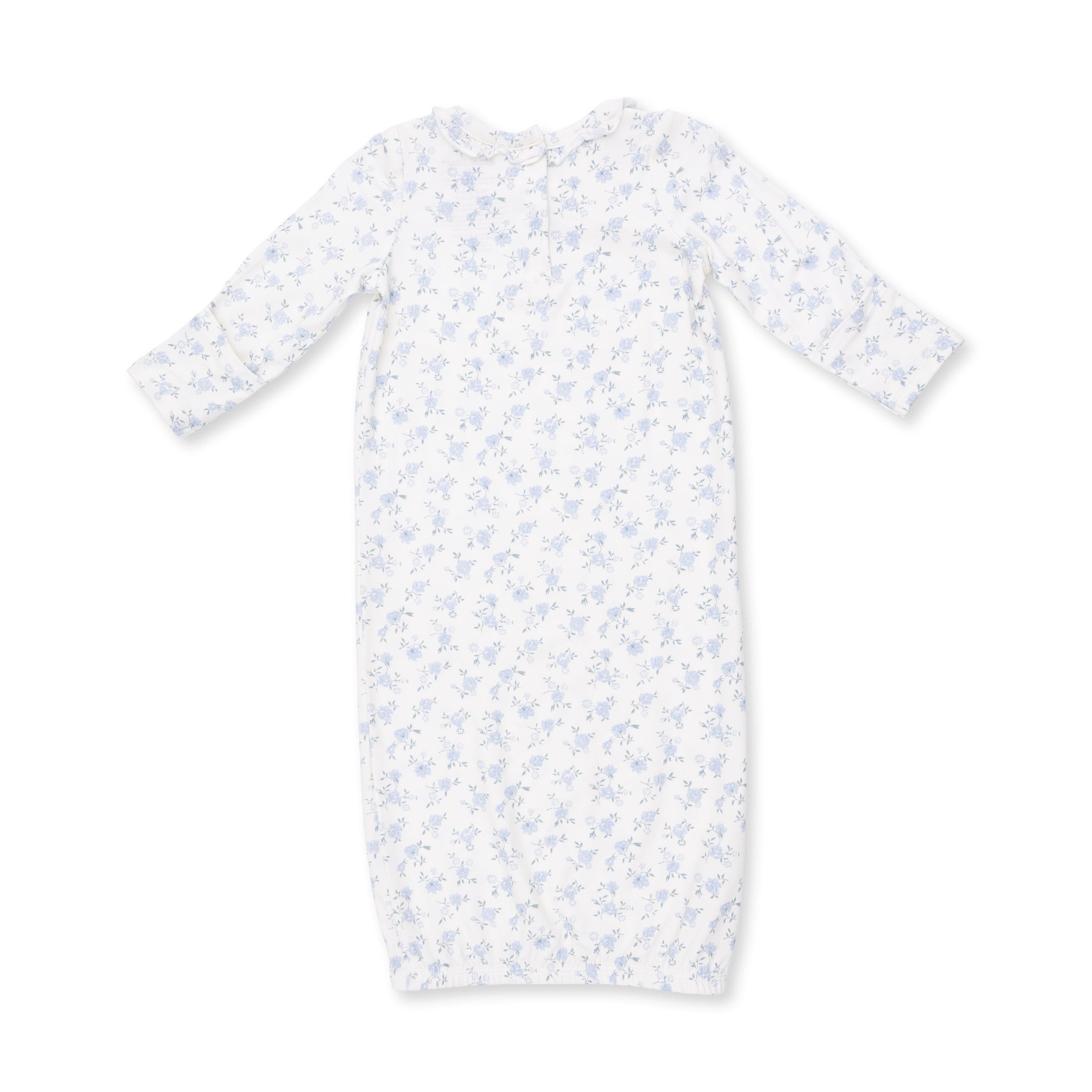 Rose Briar - Kimono Gown and Knot Headband