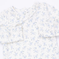 Rose Briar - Kimono Gown and Knot Headband