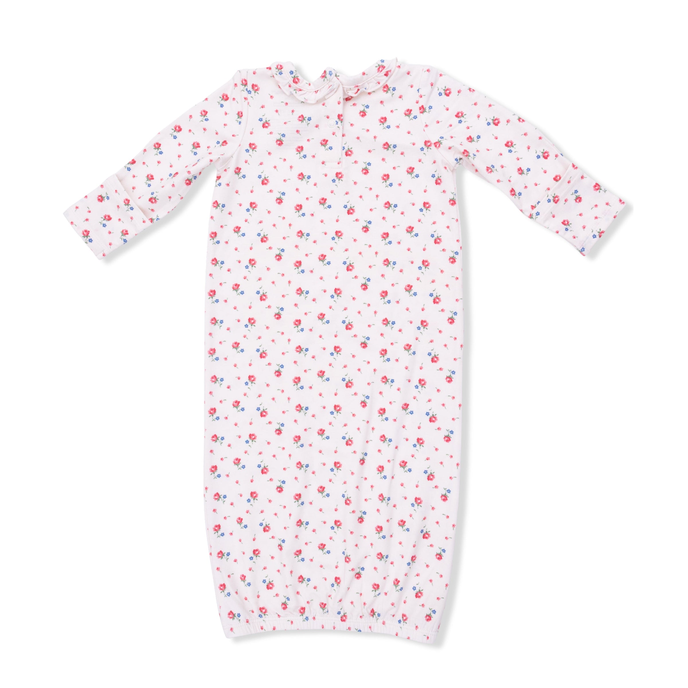 Joli Rosette - Kimono Gown & Knot Headband