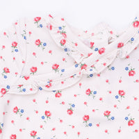 Joli Rosette - Kimono Gown & Knot Headband