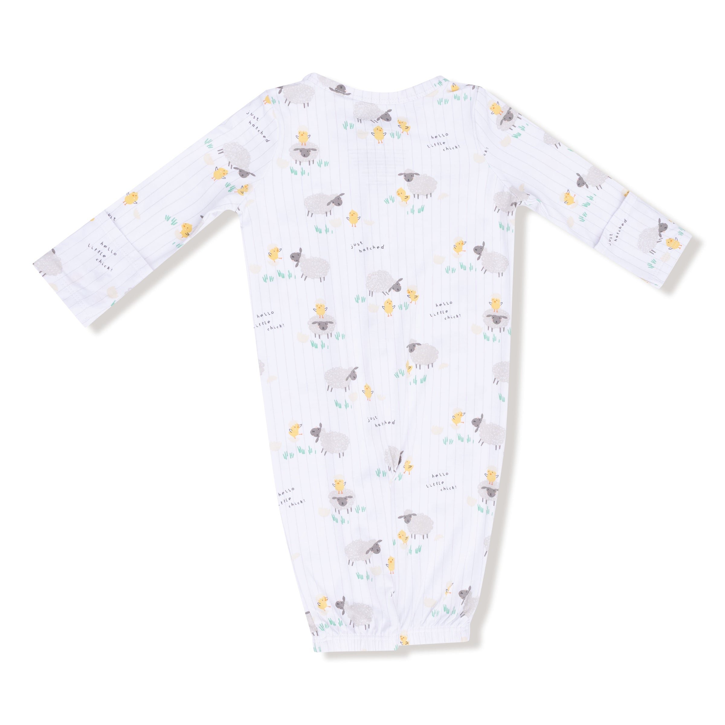 Just Hatched - Unisex - Convertible Gown