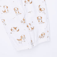 Explorer Puppy - Convertible Gown