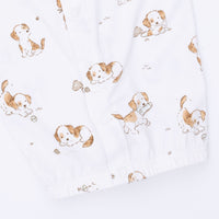 Explorer Puppy - Convertible Gown