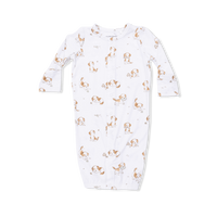 Explorer Puppy - Convertible Gown