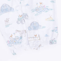 Farm Animal Party - Convertible Gown