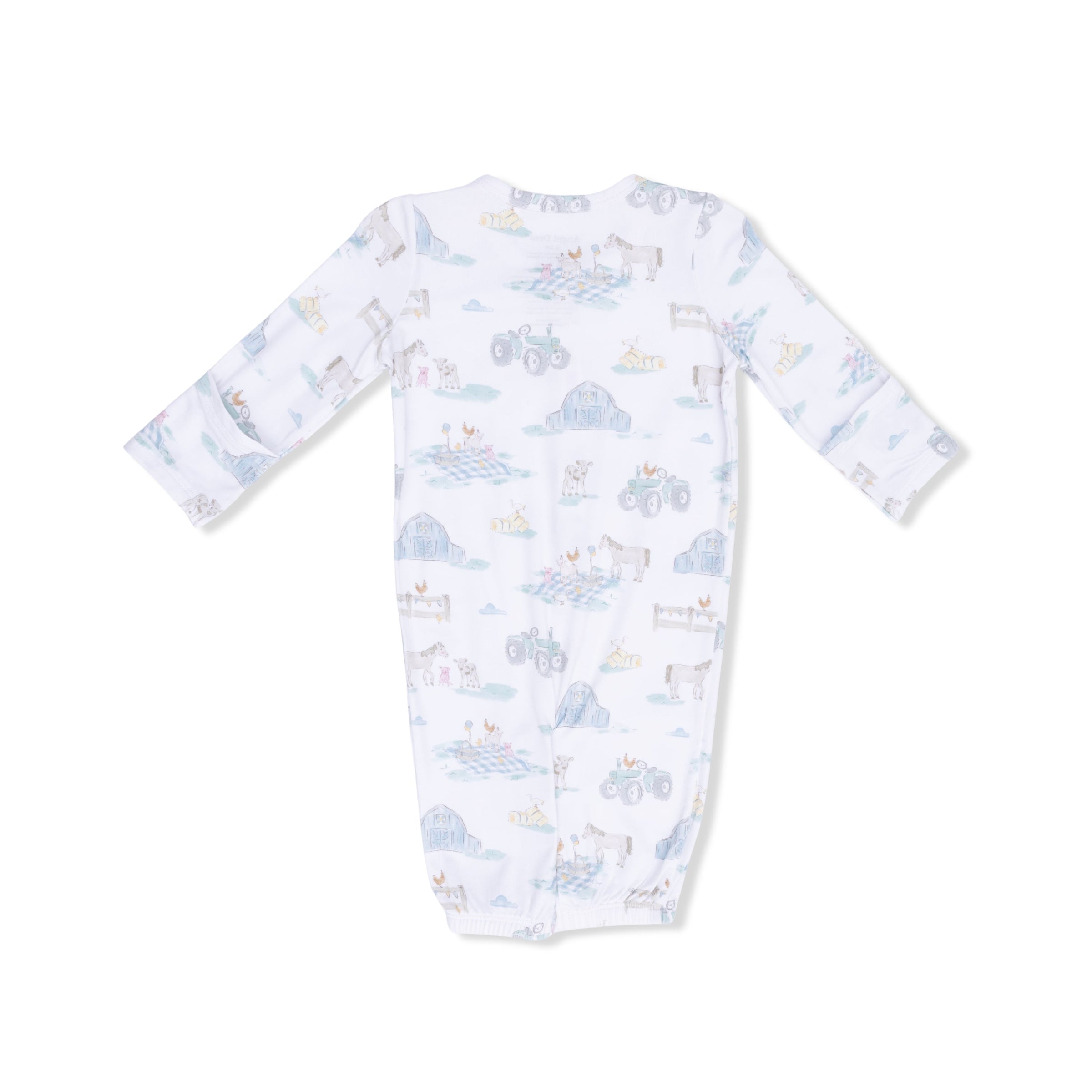 Farm Animal Party - Convertible Gown