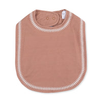 Football Laces - Feeding Bib