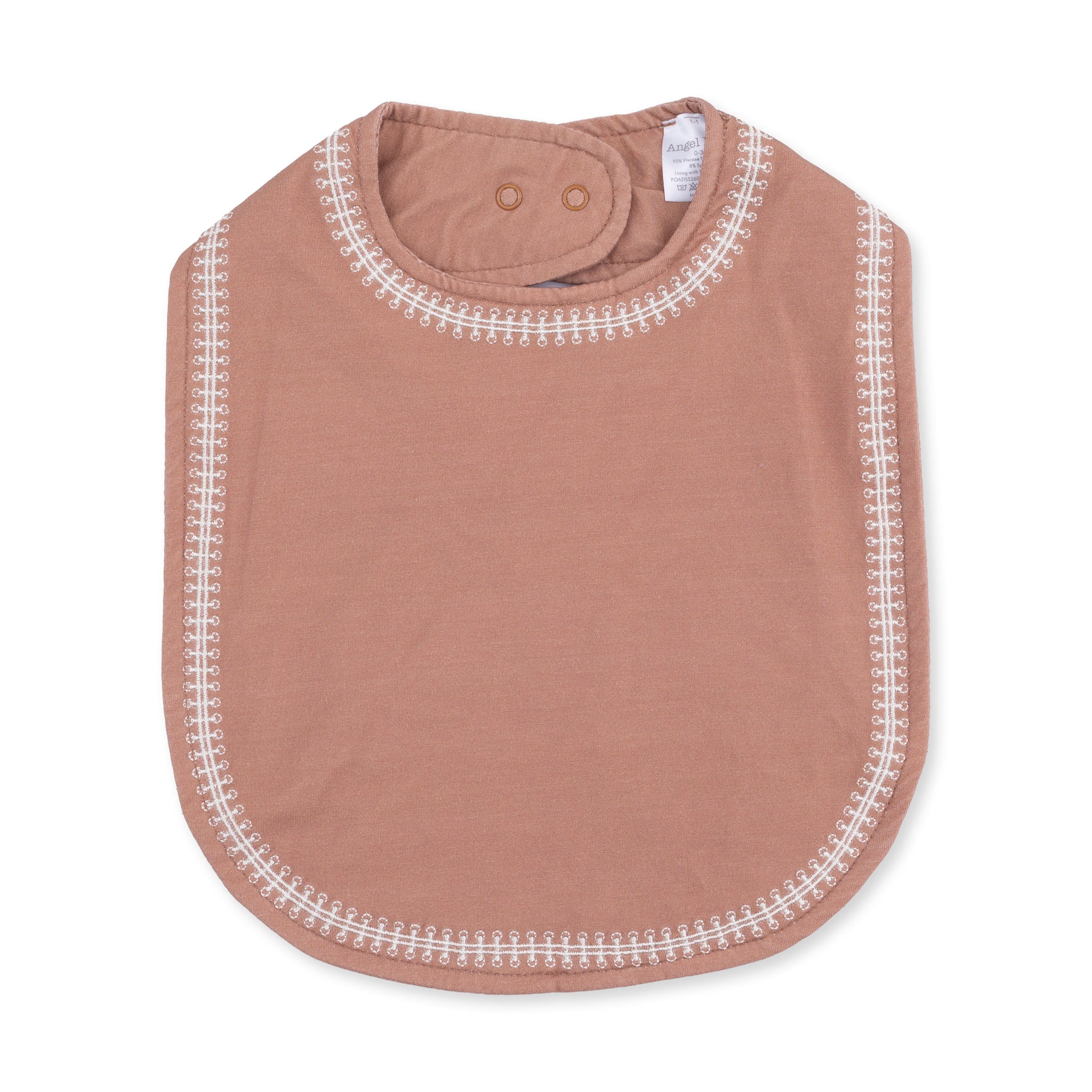 Football Laces - Feeding Bib