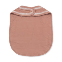 Football Laces - Feeding Bib