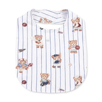Mixed Sports Bears - Feeding Bib