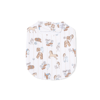 Cowboy Nursery - Feeding Bib