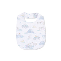 Farm Animal Party - Feeding Bib