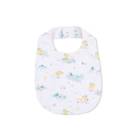 Frog and Duck Pond - Feeding Bib