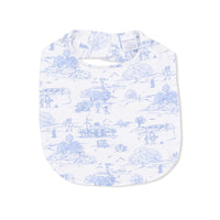 Golf Toile - Feeding Bib