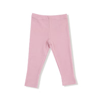 Antoinette Floral - Long Sleeve High Waisted Top with Ruffles + Legging