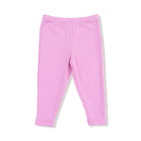Best Friend Dogs - Pink - Ruffle Tunic and Legging