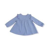 Fall Fruit Floral - Ruffle Tunic and Legging