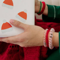 Spiral Hair Coils | Small | Secret Santa Hair Ties