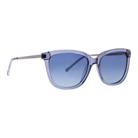 Bevyn: Parisian Bouquet Polarized Sunglasses