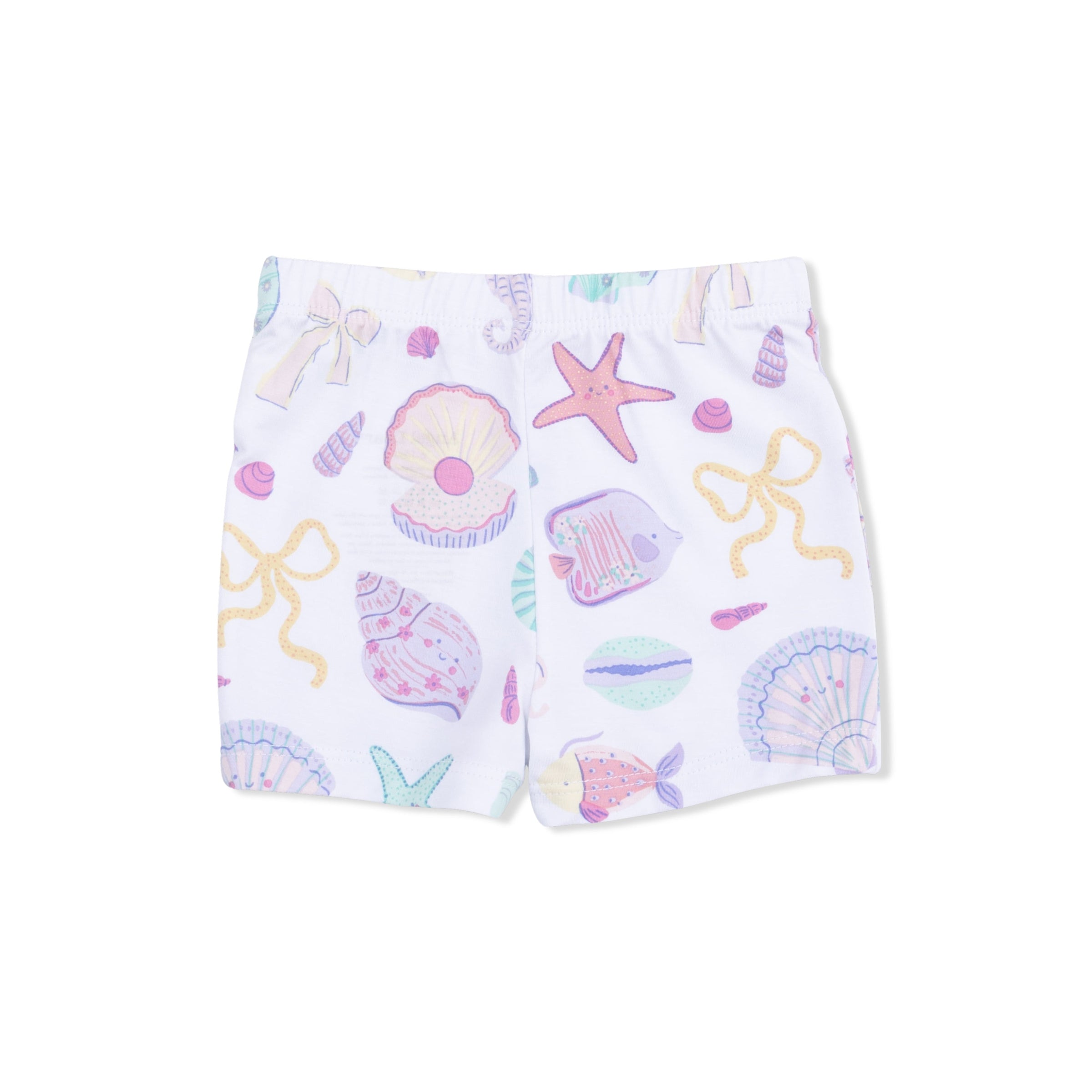 Beach Days - Twirly Dress with Cartwheel Short