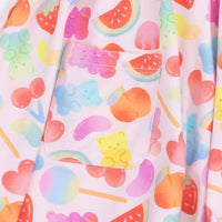 Gummy Bears - Twirly Dress with Cartwheel Short