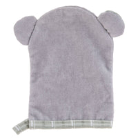 Baby Bath Mitt