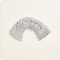 Marshmallow Gray Warmies Neck Wrap