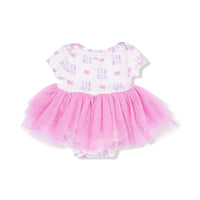 Lil Sis - Tutu Bodysuit Dress
