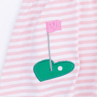 Striped Golf - Polo Tennis Dress