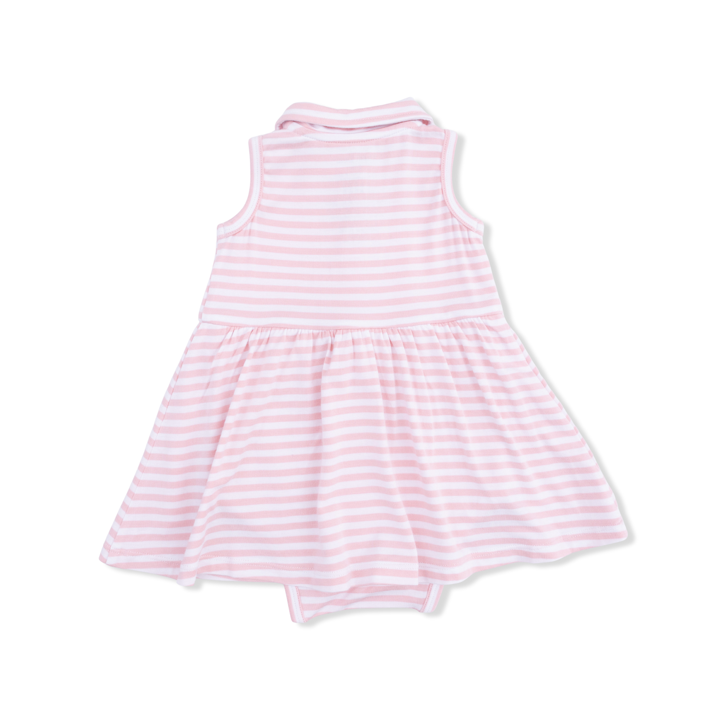 Striped Golf - Polo Tennis Dress