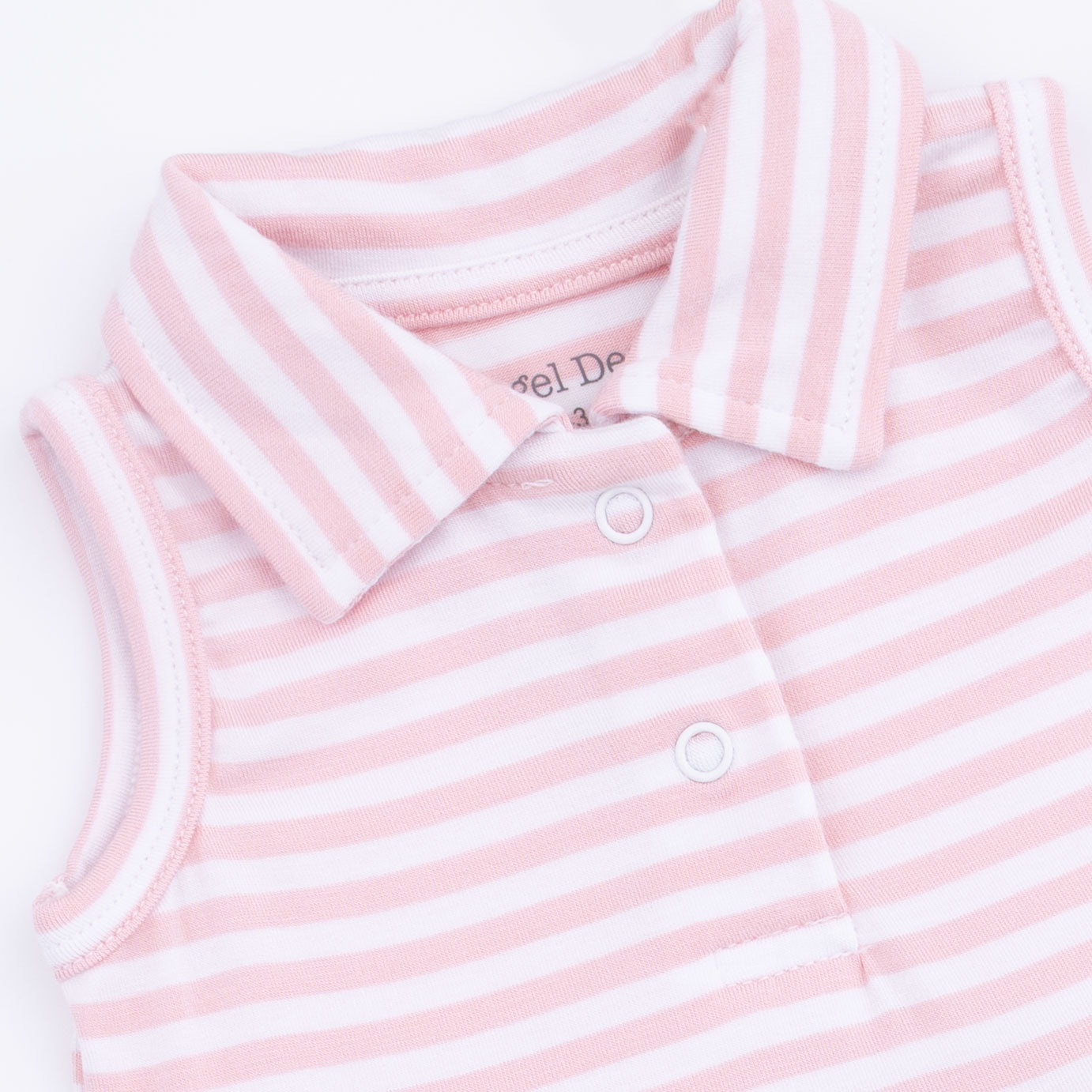 Striped Golf - Polo Tennis Dress