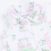 Pretty Golf - Polo Tennis Dress