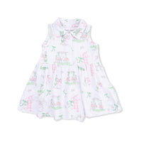 Pretty Golf - Polo Tennis Dress