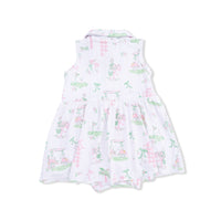 Pretty Golf - Polo Tennis Dress