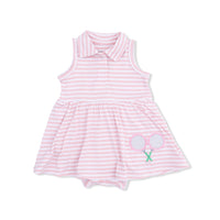 Pretty Tennis - Polo Tennis Dress