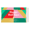 Happy Holidays Holiday Tree Gift Set