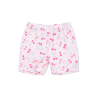 Sweet Bow Cherries - Bike Shorts