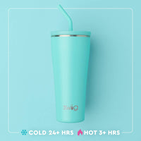 Saturdays in College Station Straw Tumbler (32oz)