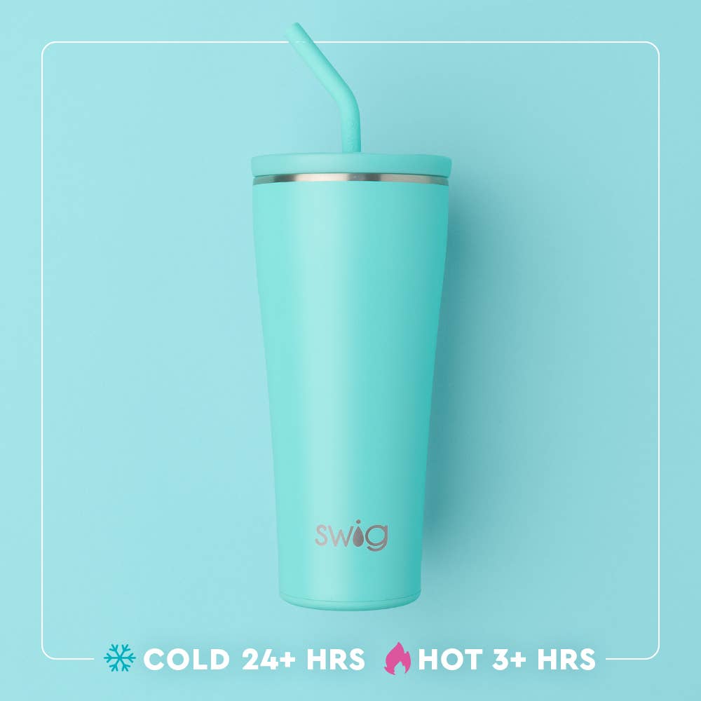 Saturdays in College Station Straw Tumbler (32oz)