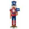 New York Giants - Football Collectible Nutcracker