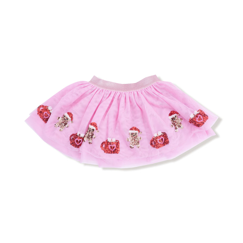 Gingerbread - Gingerbread Tutu Skirt