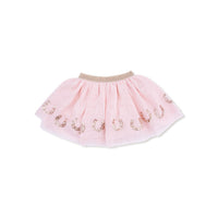 Western - Tutu Skirt Horseshoe
