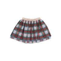 Holiday Plaid - Holiday Plaid Tutu Skirt