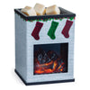 Christmas Fireplace Fragrance Warmer