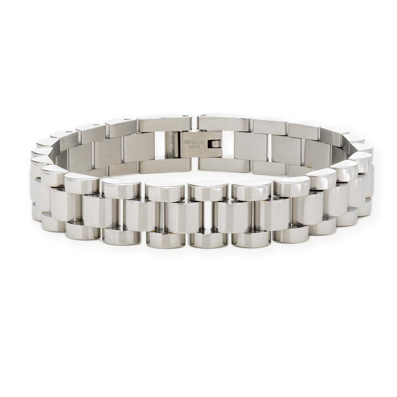 ROLLY SILVER BRACELET