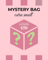 Mystery Bag (Final Sale)