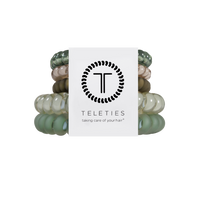 Mossy Moments | Mixed | Hair Ties