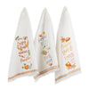 Autumn Afternoon Printed Tea Towels