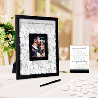 Special Day - 12" x 16" Guestbook Picture Frame