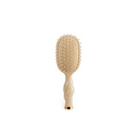 Mini Detangler Brush | Tan | Medium